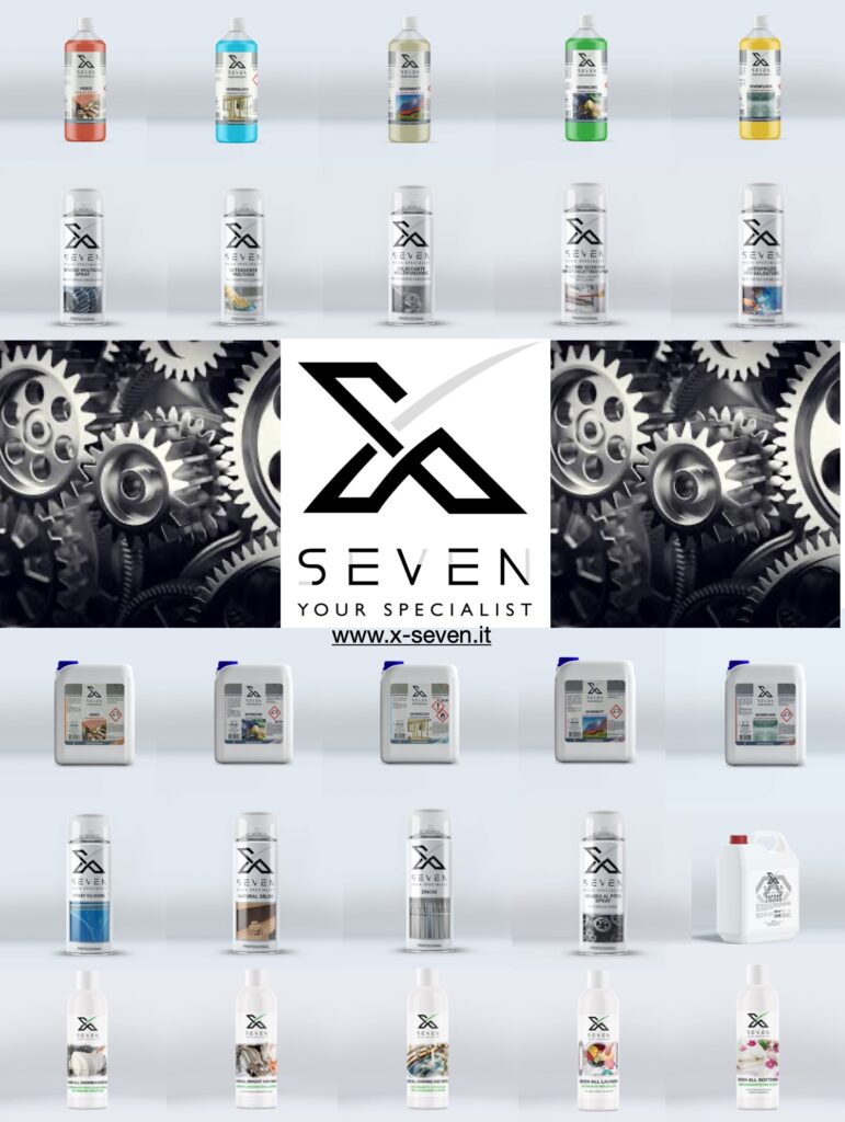 X SEVEN SHOP