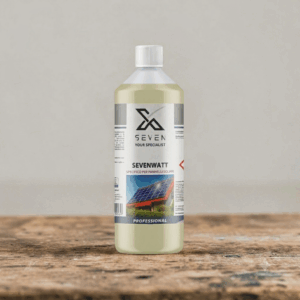 SevenWatt Detergente pannelli solari X-Seven 1L