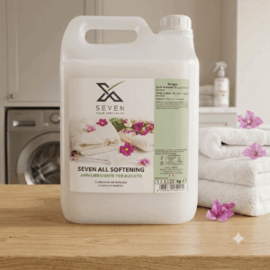 Seven All Softening Ammorbidente"Fiori di loto"5L