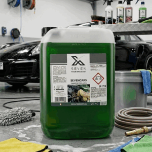 Super Sevencars "Shampoo per auto/moto professionale "25L