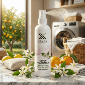 SevenFragrance "Fiori di Zagara"250 ML Confezione da 3pz