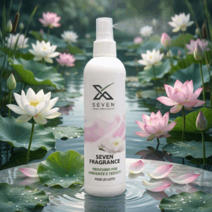 SevenFragrance "Fiori di Loto"250ML  Confezione da 3pz