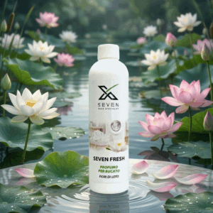 SevenFresch "Fiori di Loto"250ML  Confezione da 3pz