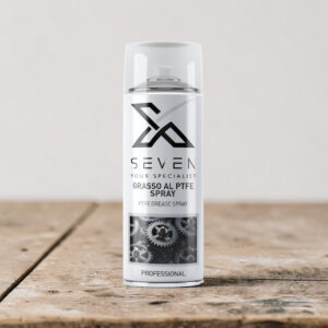 Grasso al PTFE Spray X-Seven 400ml