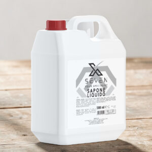 Sapone Liquido X-Seven 5L