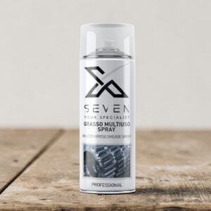 Grasso multiuso spray X-Seven 400ml