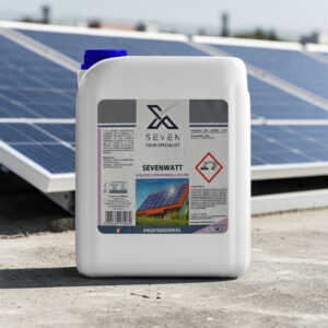 SevenWatt Detergente pannelli solari X-Seven 5L