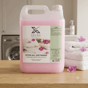 Seven All Softening Ammorbidente "Frutti di bosco" 5L