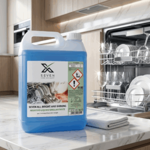 Seven All bright and Shining "Additivo liquido brillantante" 5L