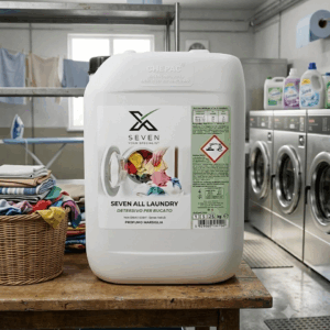 Seven All Laundry Enzimato "Fiori di Loto" 25L